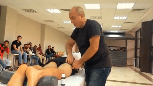 Aromatik yağların kullanımı