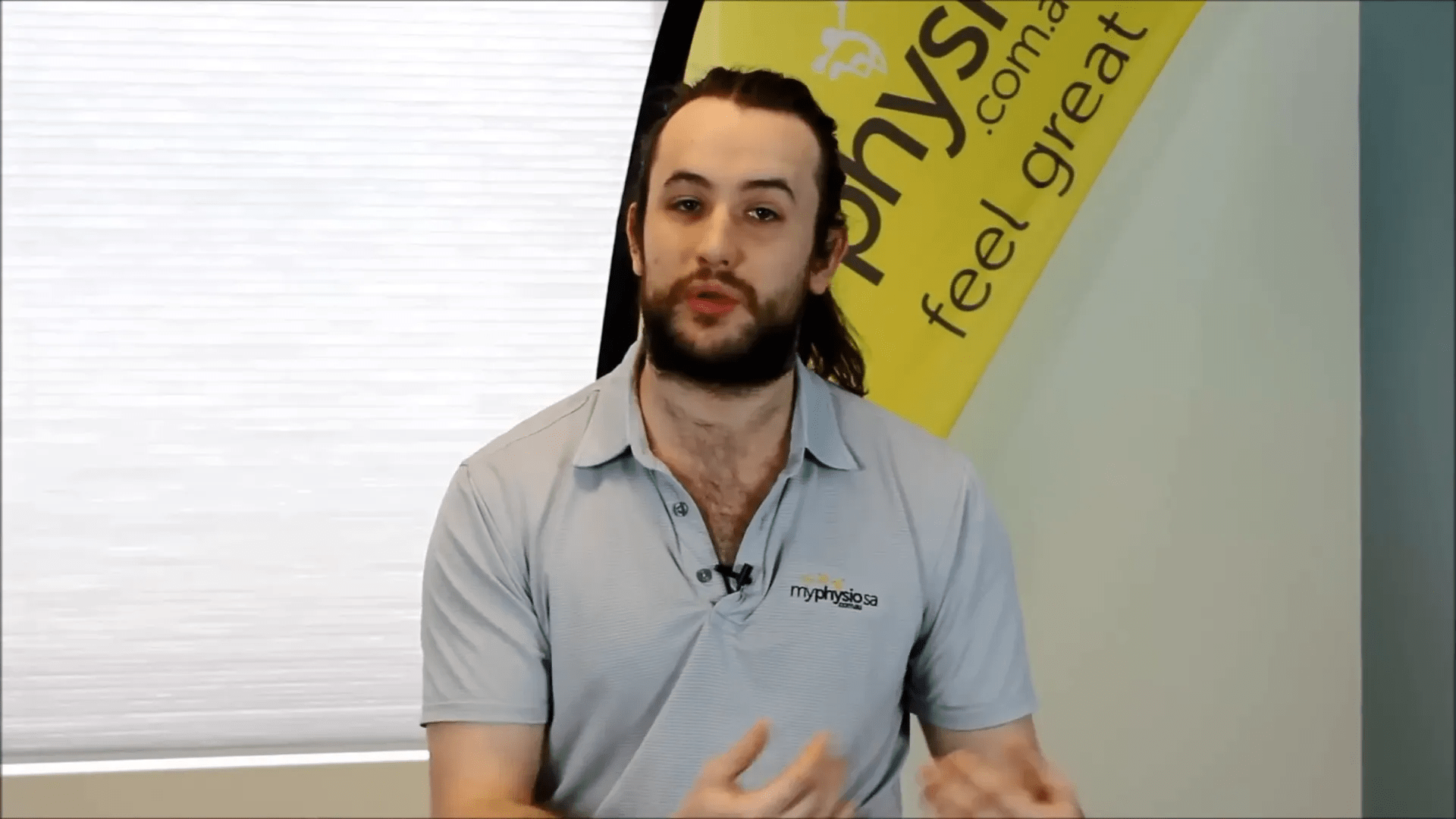Partner masajı için yan yatış pozisyonu