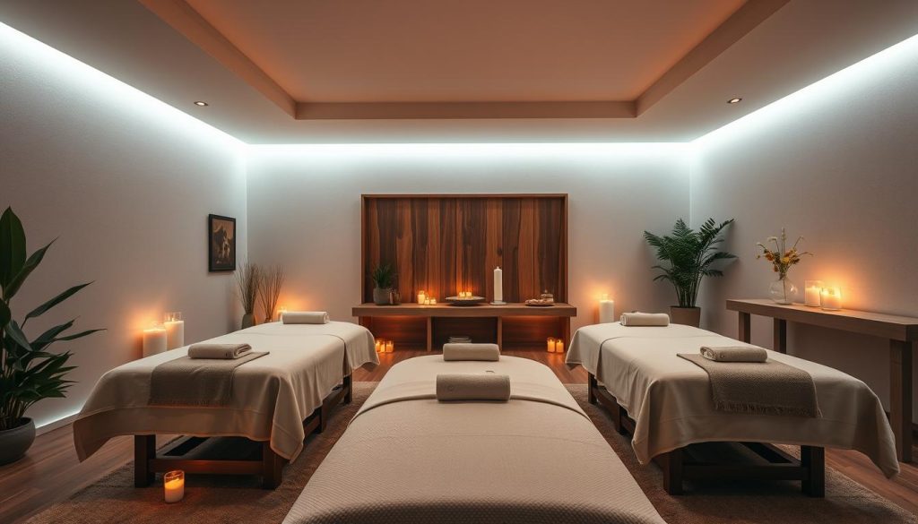 A luxurious spa in Maltepe, with a serene and calming atmosphere. A spacious, well-lit massage room featuring warm, diffused lighting, plush massage tables, and soothing aromatherapy candles. The room is decorated with natural elements such as potted plants, wooden accents, and soft, neutral-colored textiles, creating a zen-like ambiance. The focus is on the massage experience, with a sense of tranquility and relaxation pervading the scene. A luxurious spa in Maltepe, with a serene and calming atmosphere. A spacious, well-lit massage room featuring warm, diffused lighting, plush massage tables, and soothing aromatherapy candles. The room is decorated with natural elements such as potted plants, wooden accents, and soft, neutral-colored textiles, creating a zen-like ambiance. The focus is on the massage experience, with a sense of tranquility and relaxation pervading the scene.