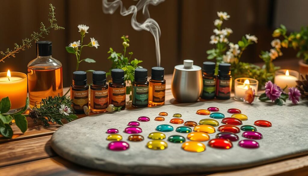 Aromatik yağlar