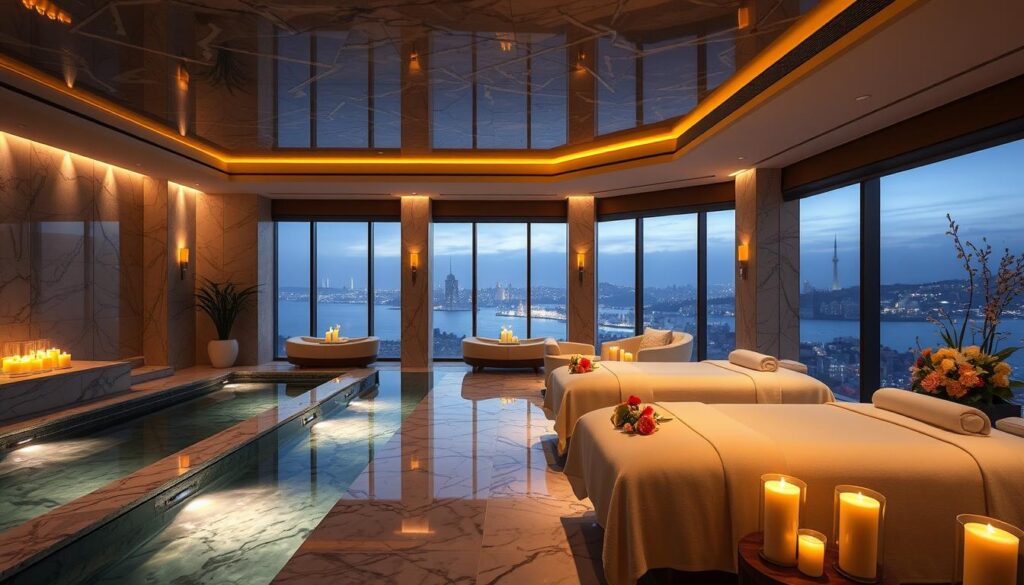 İstanbul Otel Spa İstanbul Otel Spa