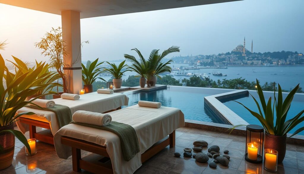 İstanbul spa detoks İstanbul spa detoks