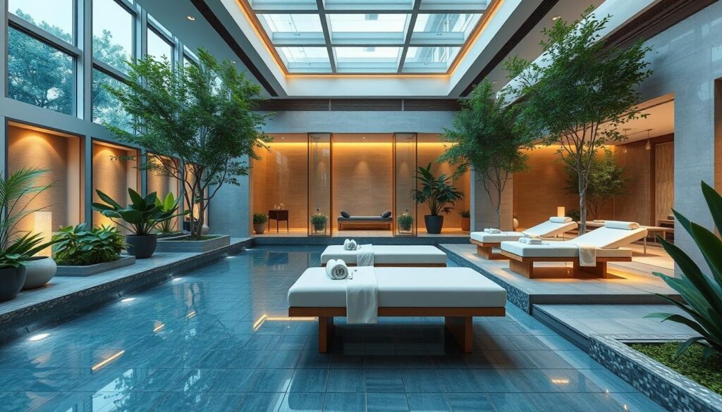 Sağlık ve wellness hizmetleri Sağlık ve wellness hizmetleri