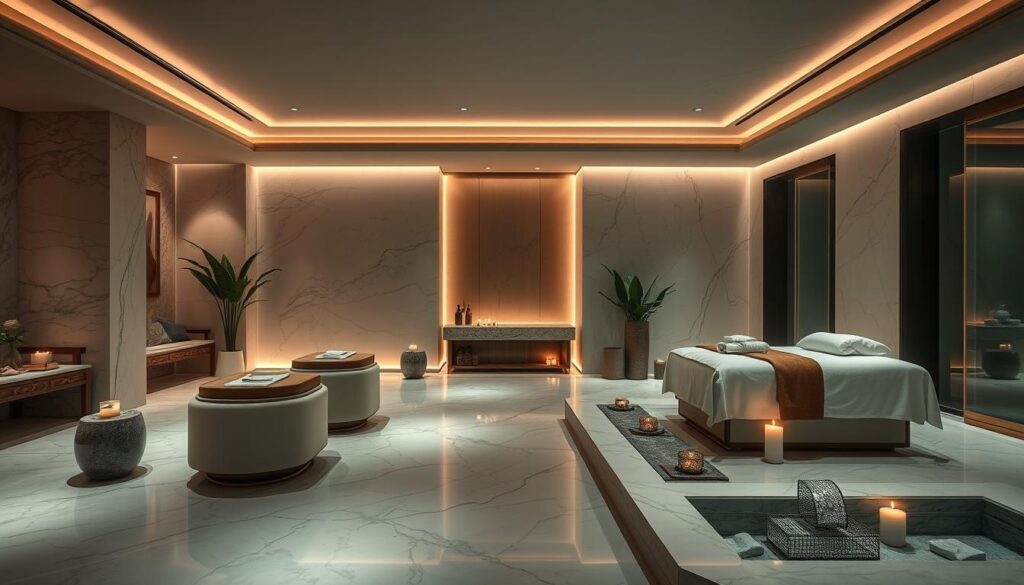 Sofitel Istanbul spa Sofitel Istanbul spa