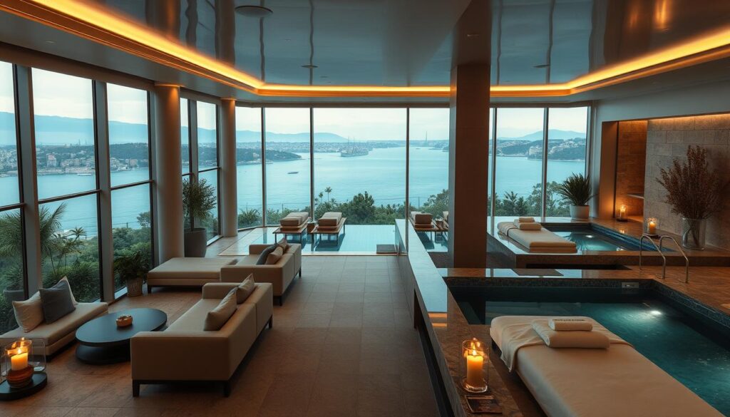 boğaz manzaralı spa boğaz manzaralı spa