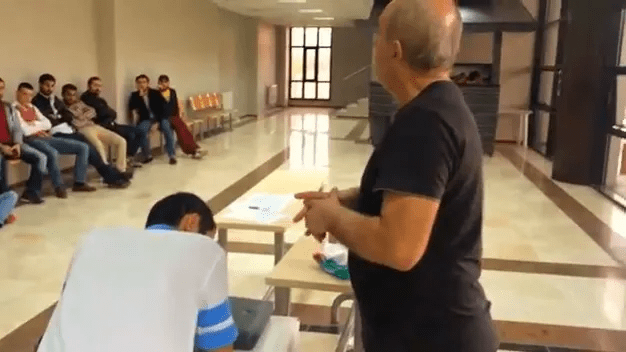 Masörün özellikleri