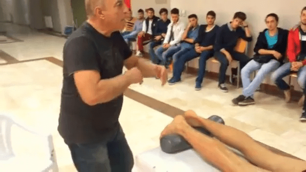 Doğru duruş teknikleri