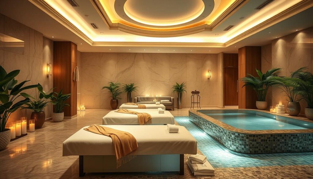 otel spa merkezleri otel spa merkezleri