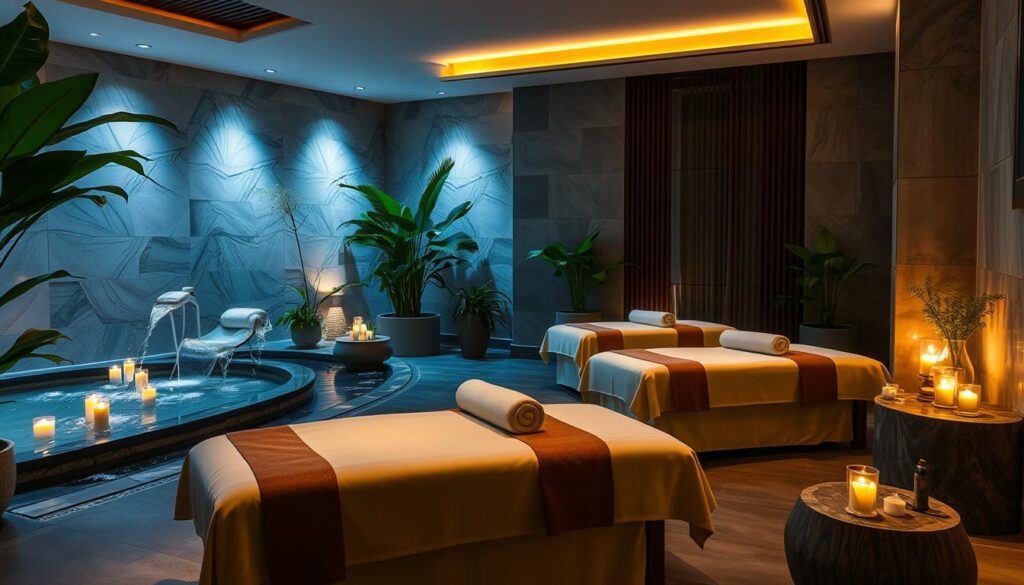 spa dinlenme alanları spa dinlenme alanları