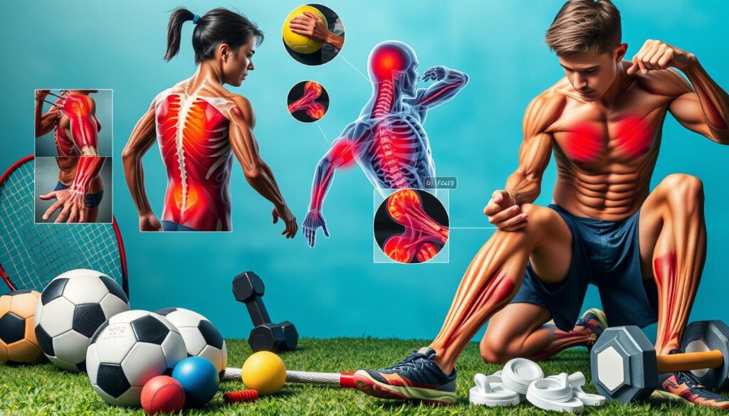 spor yaralanmaları spor yaralanmaları