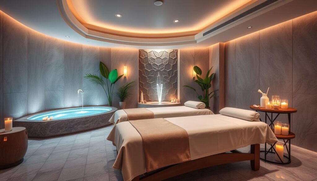 vip spa hizmetleri